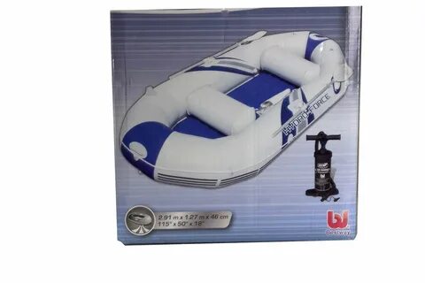Лодка надувная морские