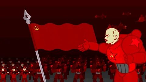 Ленин бог и дьявол