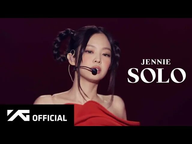Jenny Solo Перевод