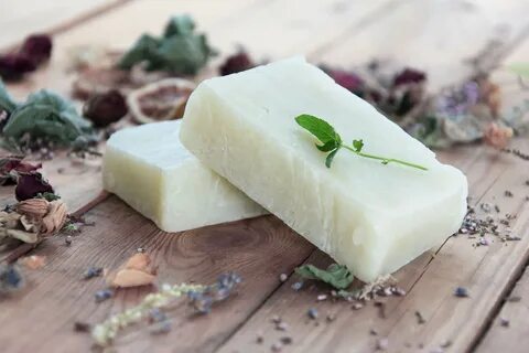 Soap products