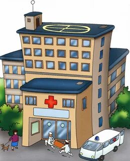 Hospital shop