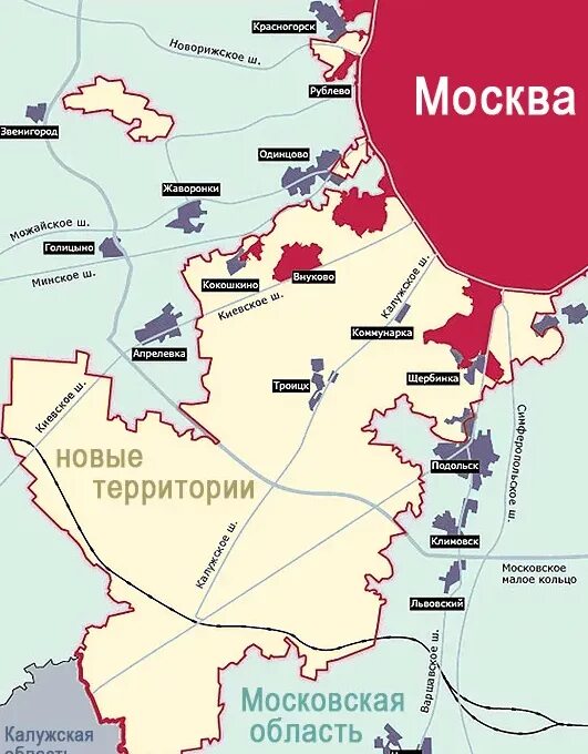 Границы новой Москвы на карте 2022. Новая Москва карта границы 2021. Расширение Москвы новые границы на карте. Границы Москвы и новой Москвы.