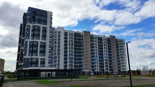 Кудрово проспект строителей 1. Строителей 3 кудрово. фото жк id kudrovo. реальные фото жк ид кудрово.