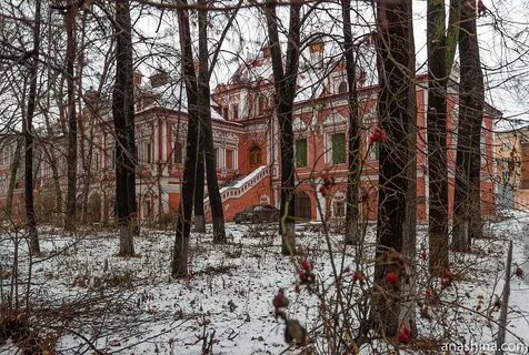 Большом харитоньевском переулке 21