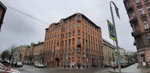 Улица маяковская санкт петербург