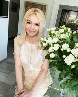 Сколько лет яне рудковской