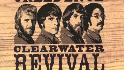Creedence clearwater revival fortunate