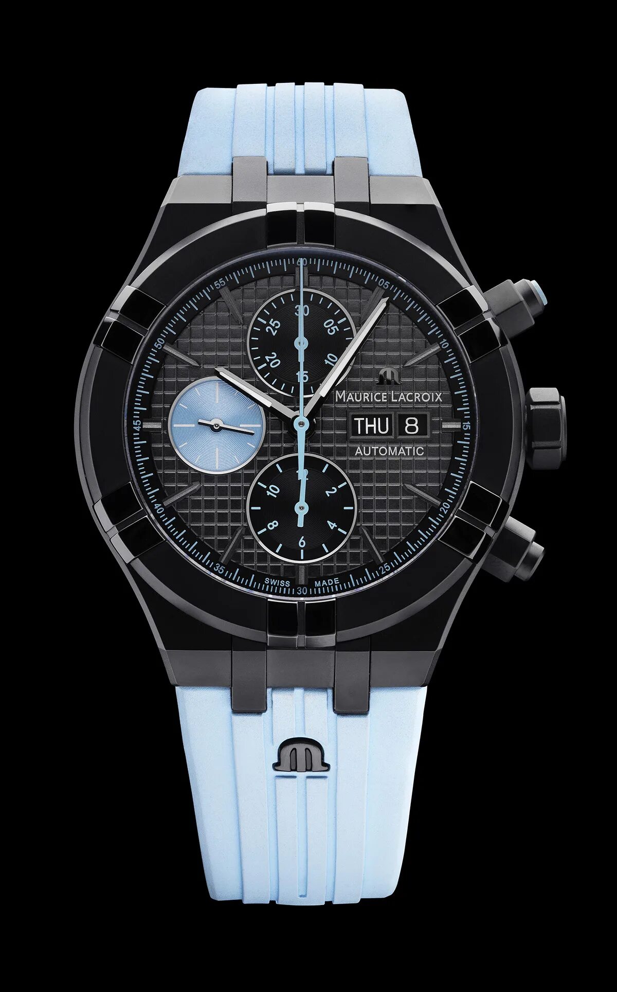 Aikon. Maurice lacroix aikon automatic. часы maurice lacroix aikon. maurice lacroix aikon black. maurice lacroix aikon automatic chronograph ai6038-ss002-430-1.