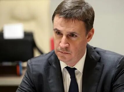 Министр сельского хозяйства 2020