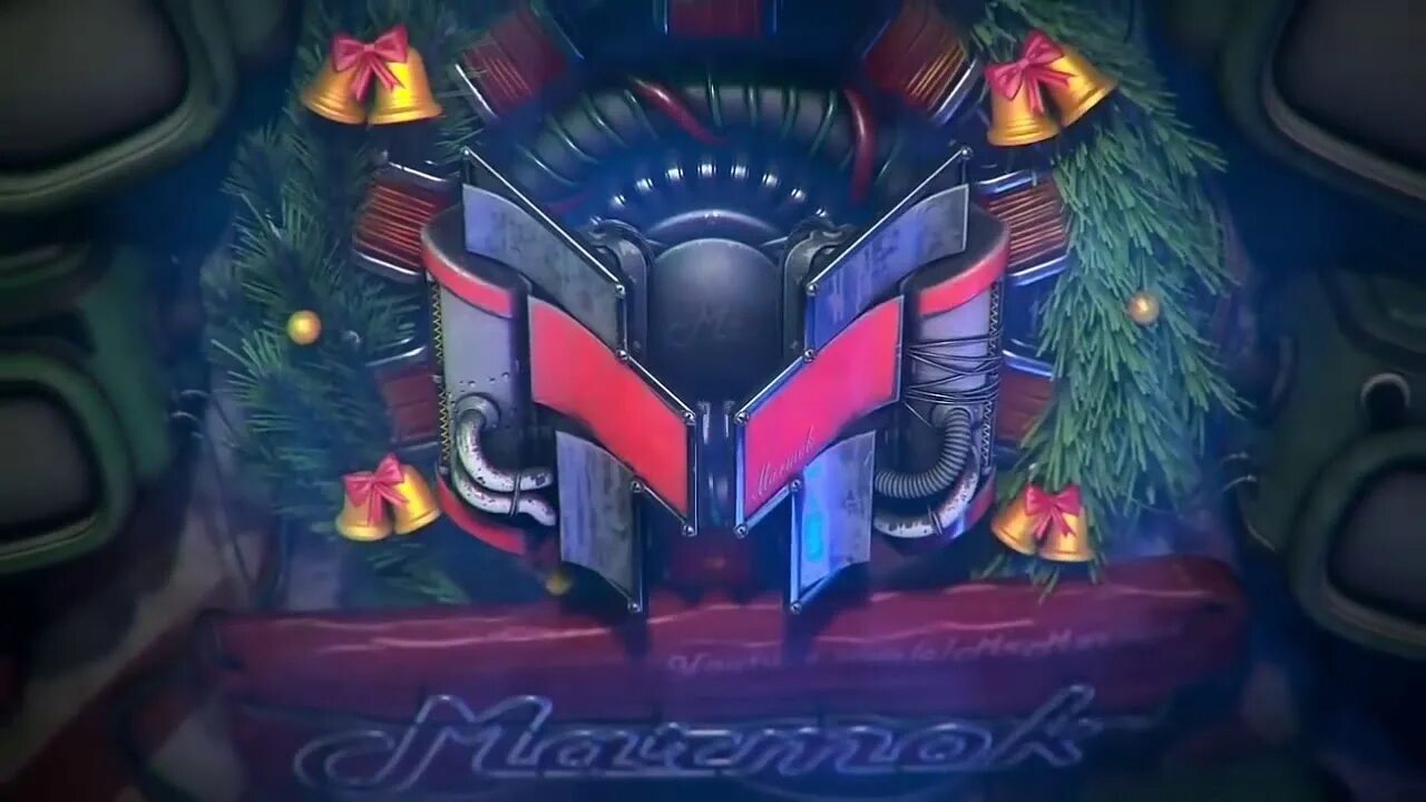 Mrmarmok. Мармок звук. Шарик из интро мармока для 3д печати. Новогодний мармок. Мармок звук.