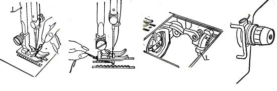 Чайка 134а швейная машина заправка нити. Схема швейной машины Подольск 142. Швейная машинка Чайка 142м швы. Схема швейной машинки Чайка 142 м. Как правильно вставить нитку в машинку швейную