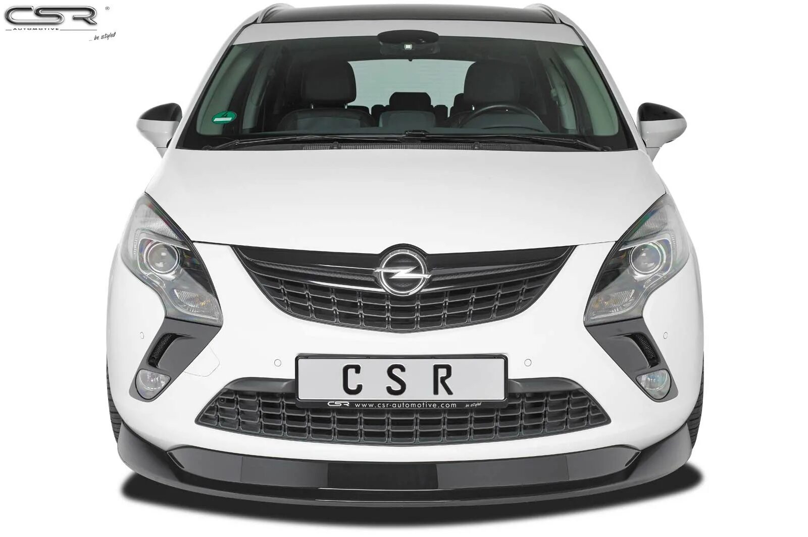 Как снять правую птф опель зафира турер Opel Reveals Sleek Zafira Tourer Concept Prior to Geneva Motor Show Debut Carsco