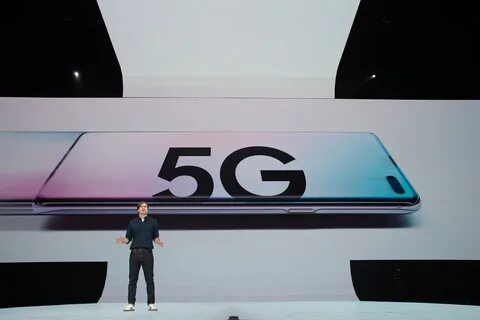 Айфон поддерживает 5g