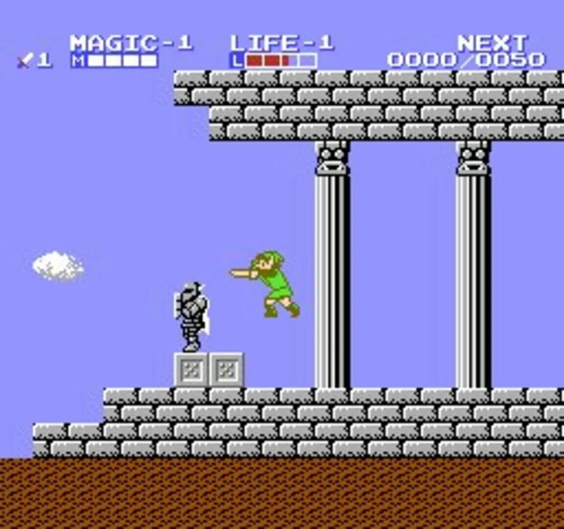 Zelda ii the adventure. Zelda II: the Adventure of link. Adventure of link. Classic NES Series - Zelda II - the Adventure of l. Zelda II: the Adventure of link противники.