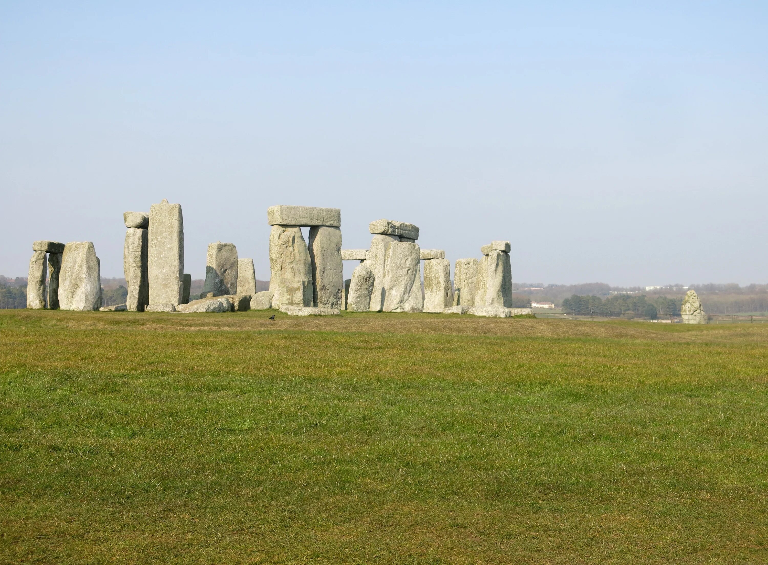 Before stonehenge