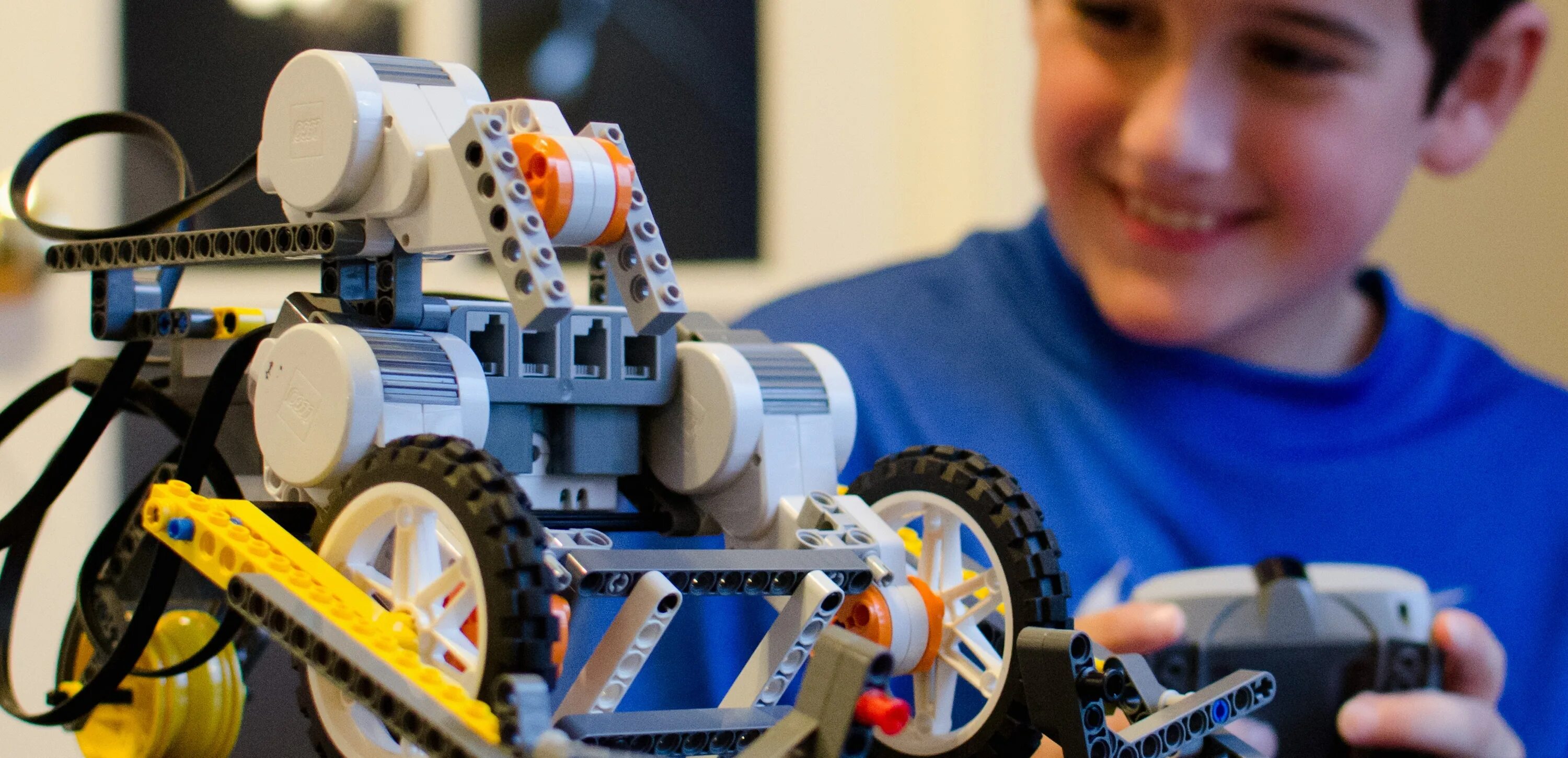 Kids robots