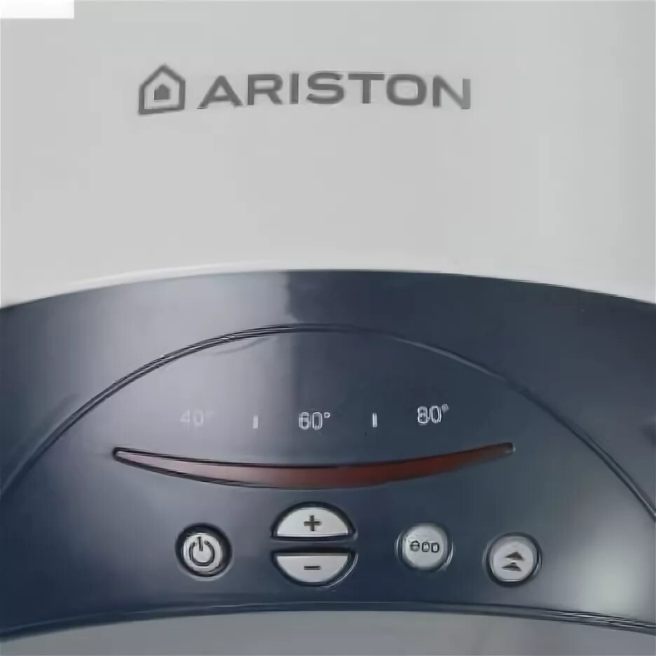 Ariston eco pw 50 v