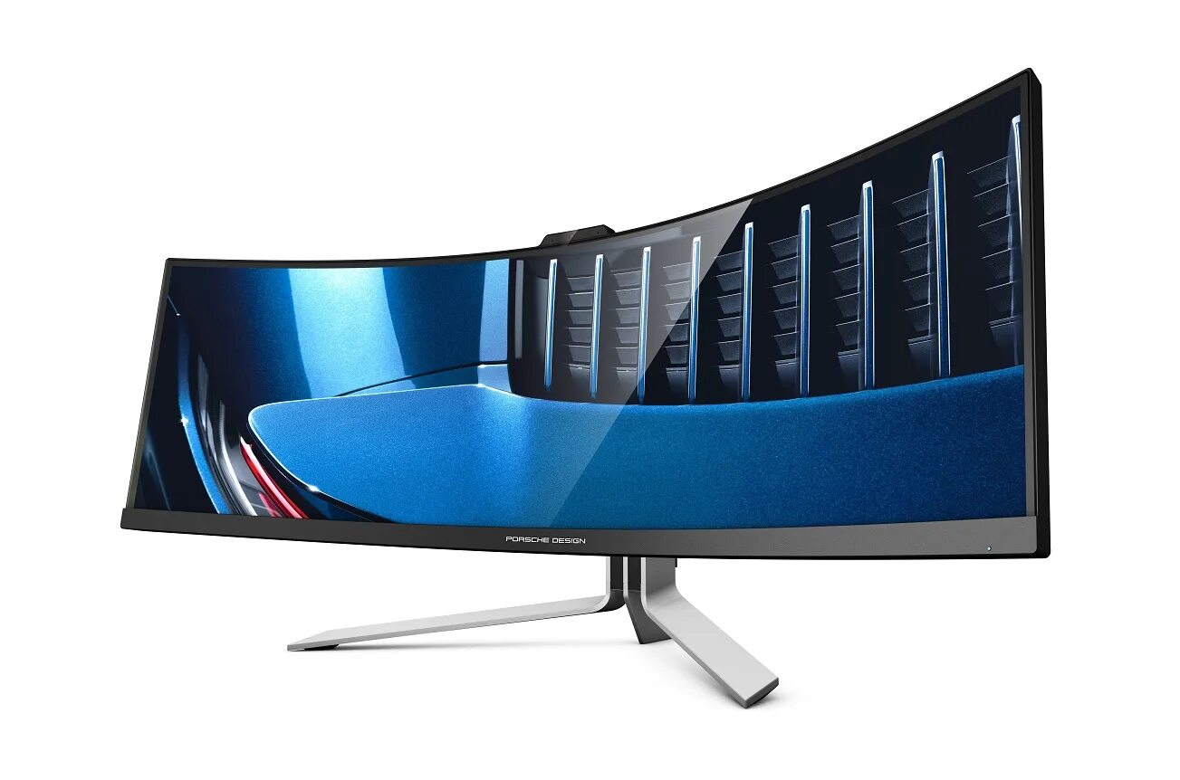 Aoc porsche design. Монитор aoc porsche design. aoc porsche design 1440p. монитор с изогнутым экраном.