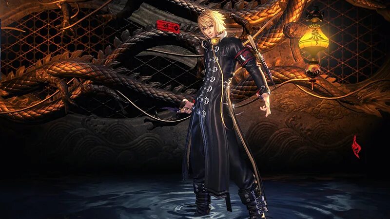 Мастер духов бнс. Мастера духа. League of legends мастер йи. Blade and soul варлок. Мастера духа.