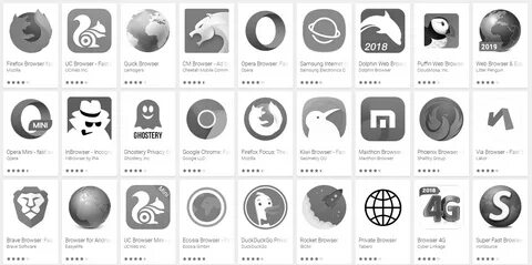 Удалить browsers
