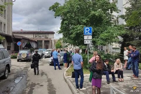Эвакуация в новосибирске
