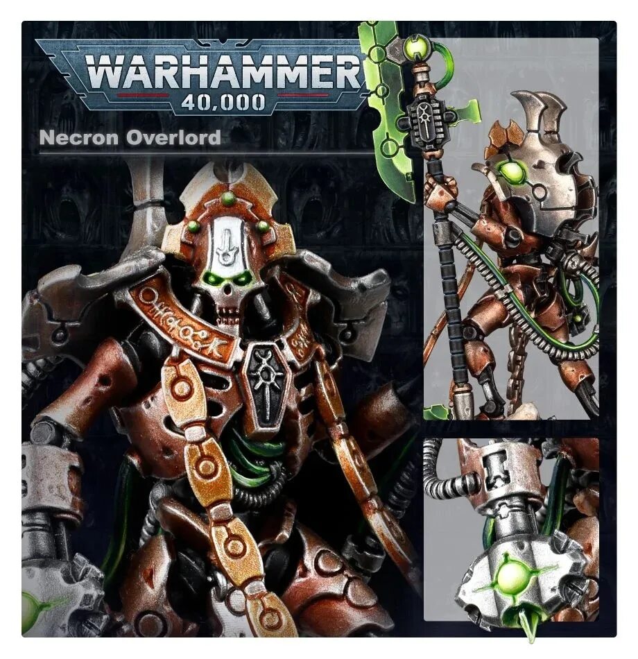 Overlords macrorap lucksterr
