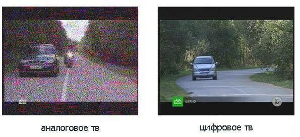Аналоговое сравнение. Цифровое Телевидение и аналоговое отличие. Различия аналогового и цифрового телевидения. Аналоговое и цифровое изображение. Сравнение цифрового и аналогового телевидения.