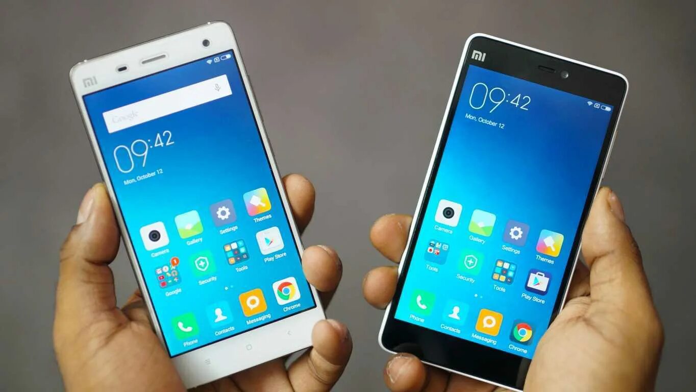 Mi 4 4 pda