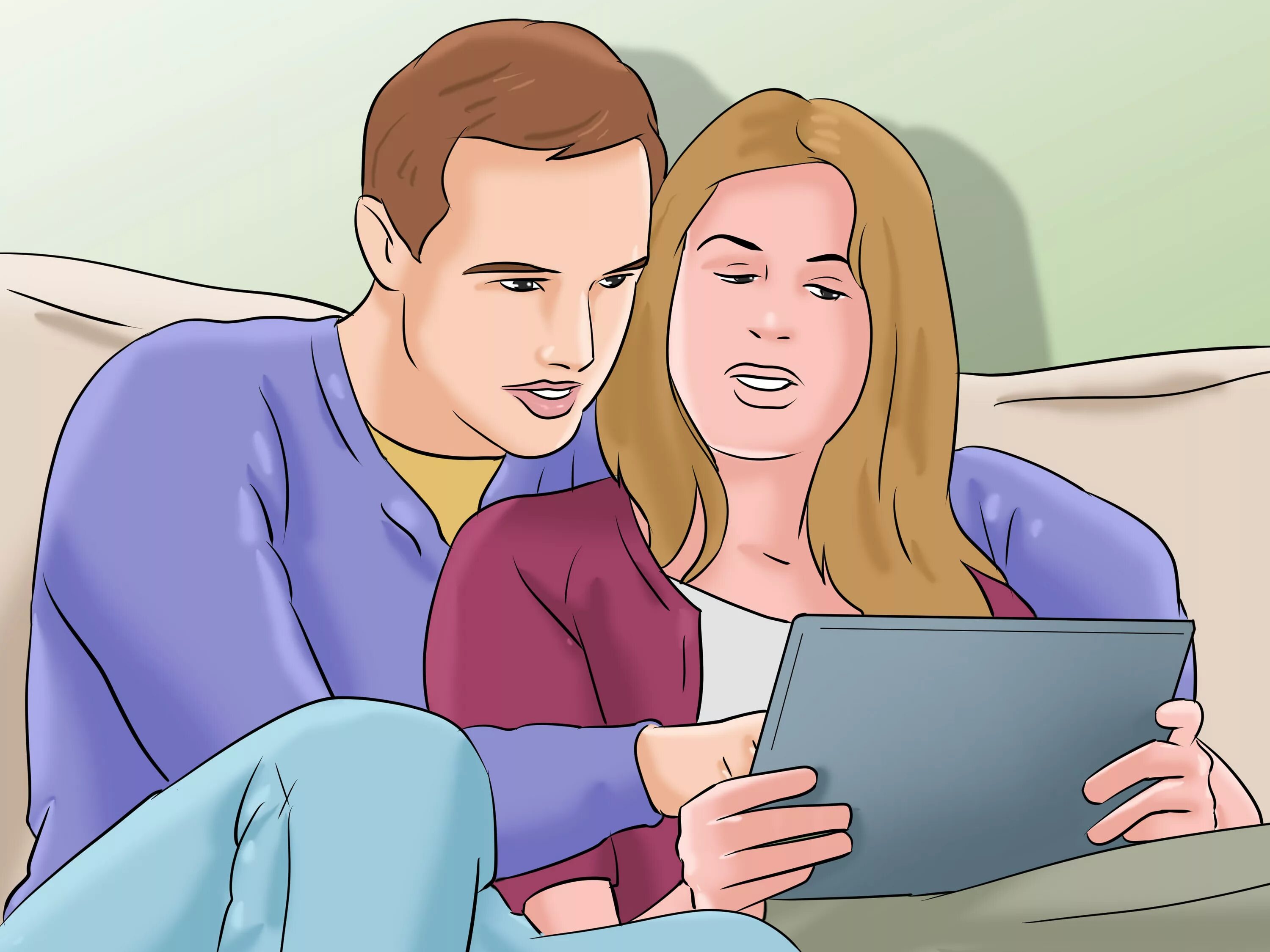 Into relationship. Couple wikihow. animation for into relation.