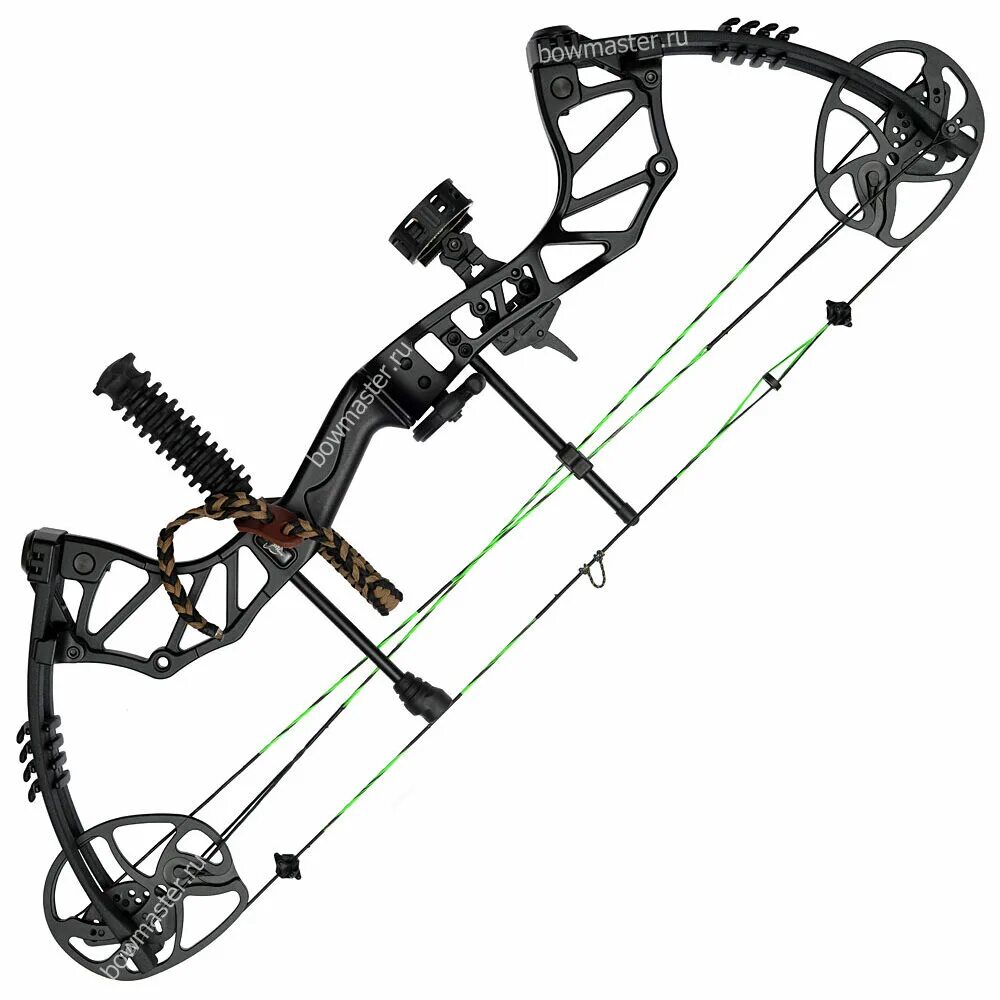 Блочные луки. Mk-cba2bk-kit. , black, 15-60lbs. Лук блочный сба 2. Mk-cba2-bk.