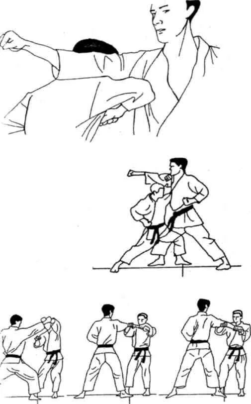 Приёмы карате для начинающих. Дзёдан укэ. Удары руками в каратэ киокушинкай. Каратэ киокушинкай приемы удары. Маэ гери чудан.