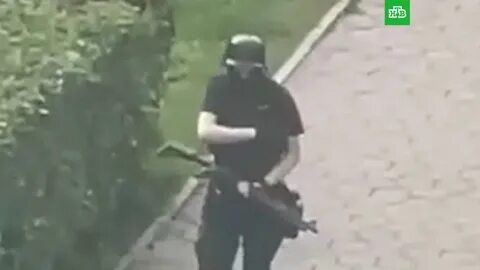 Но был один который не стрелял