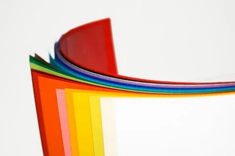 Color paper