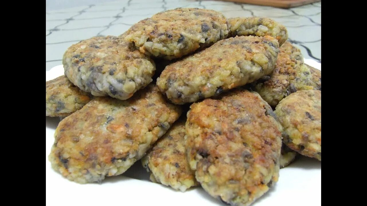 No one will notice that there is no meat in the dish, how to cook delicious mush