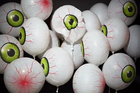 Out eye