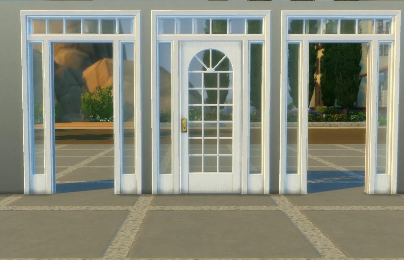 Door SIMS 4. Двери симс 4. Симс 4 окна. Окна и арки для симс 4. Моды симс двери