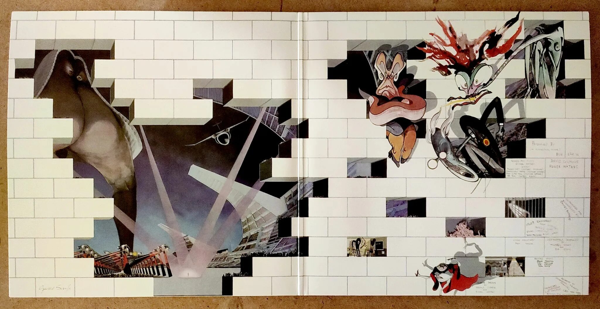 Флойд альбом стена. Floyd - the Wall (1979). Pink Floyd 1979. Пинк Флойд альбом 1979. Пинк Флойд стена.