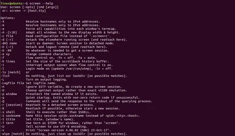 Sudo start