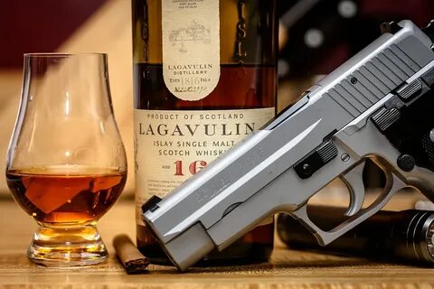 Виски gun