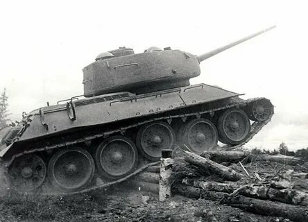 Т 34 лучший танк второй мировой