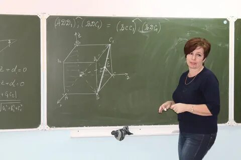 Переподготовка учителей математиков