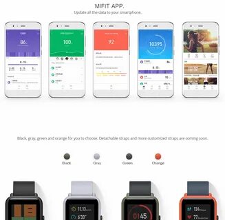 Xiaomi watch программа
