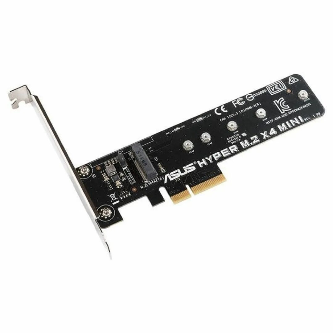 Pci e 3.0 x1. Адаптер PCI x4 m.2 NVME. Адаптер m.2 NVME для PCI Express 4,0x4. PCI-E x1 NVME переходник. Контроллер ASUS Hyper m.2 x4 Mini.