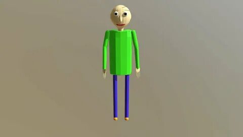 Baldi 3