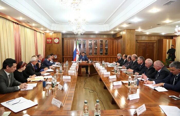 Ингушетия программа. Ингушетия программа