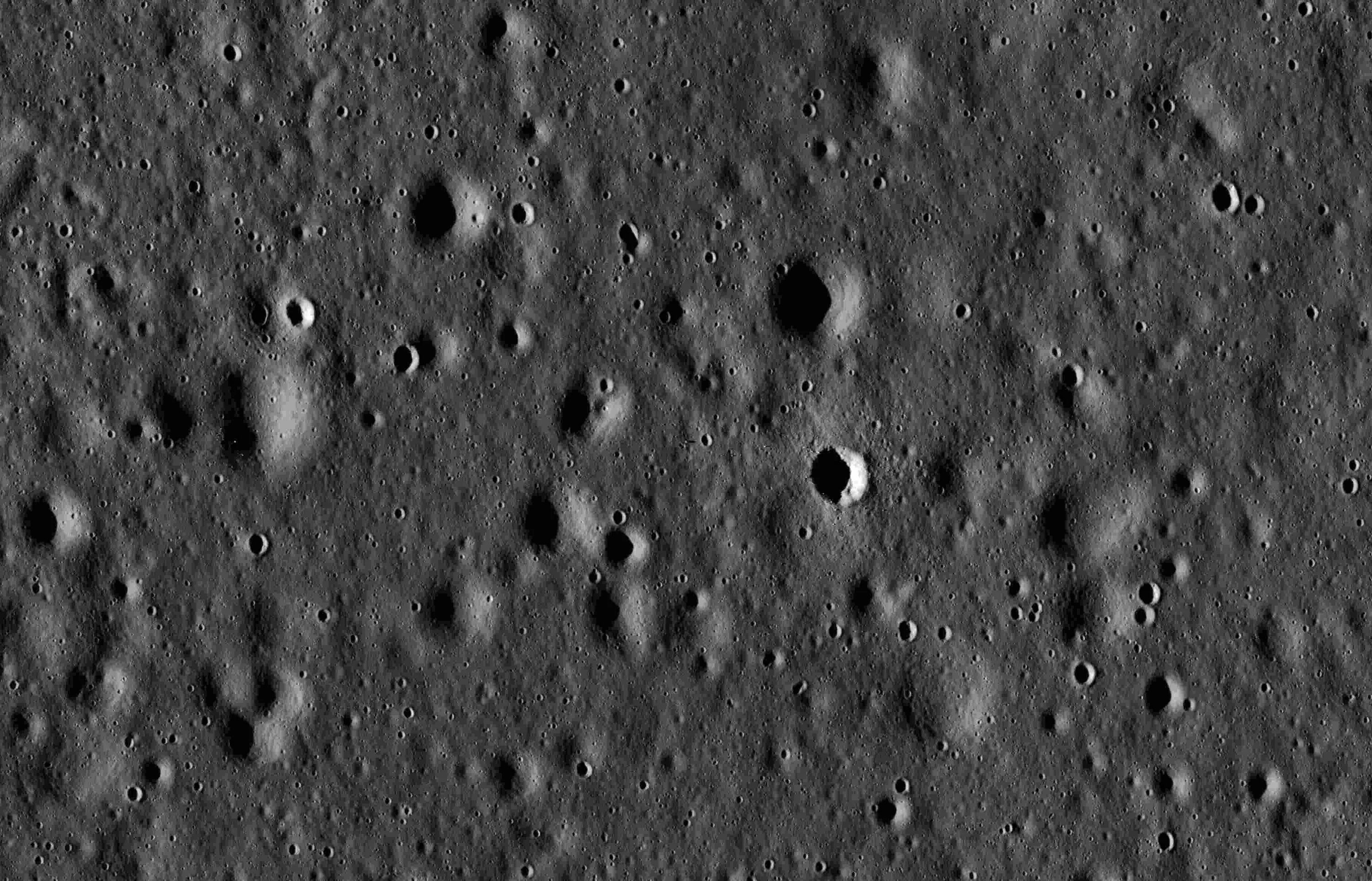 Moon texture