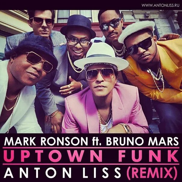 Bruno Mars Mark Ronson Uptown. Uptown funk feat