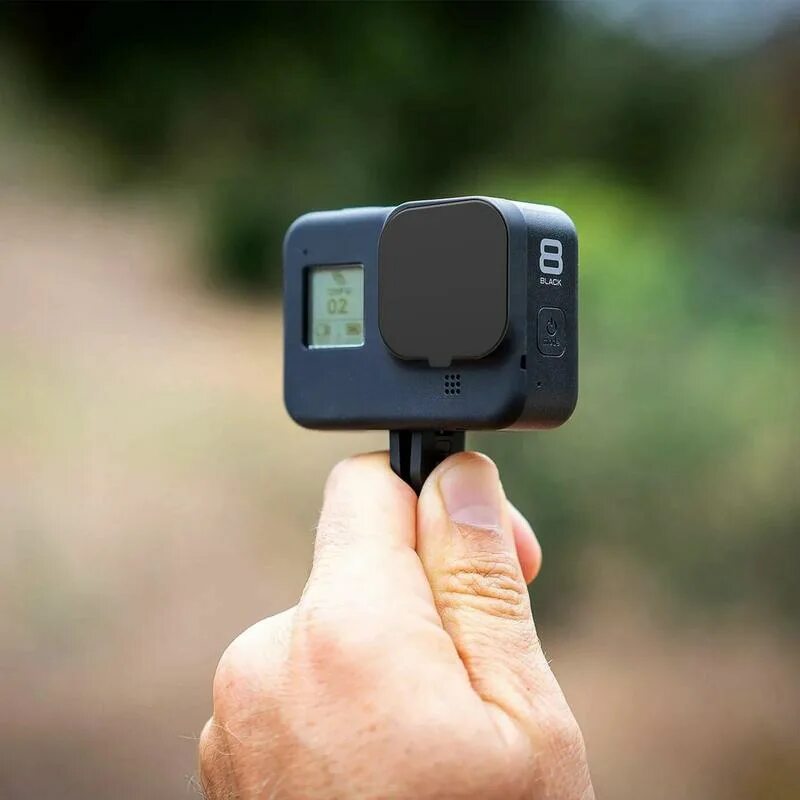 Go pro дата выхода. Gopro hero 8 с разных сторон.