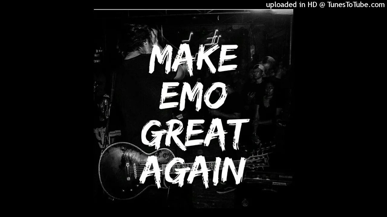 Kill back. Make emo great again. Make emo great again футболка. Обои make emo great again. Make emo great again клетка.