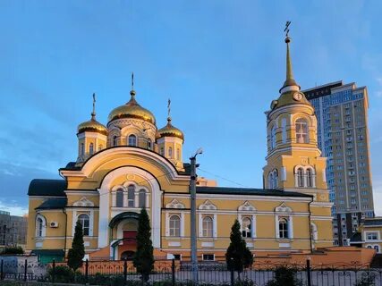 Телефон церкви на ул